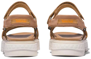 Purchase (Women) Timberland Ray City Sandal 'Brown' A2QX3CW8