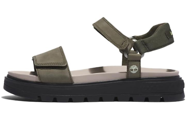 (Women) Timberland Ray City Sandal 'Military Green' A2GJSA58