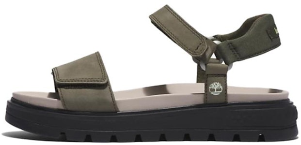 (W) ティンバーランド レイシティ サンダル (ミリタリーグリーン) A2GJSA58 Buy (W) ティンバーランド レイシティ サンダル (ミリタリーグリーン) A2GJSA58
