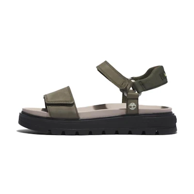 (W) Timberland Ray City Sandal 'Military Green'