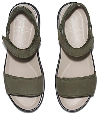 (Women) Timberland Ray City Sandal 'Military Green' A2GJSA58 Shop (Women) Timberland Ray City Sandal 'Military Green' A2GJSA58