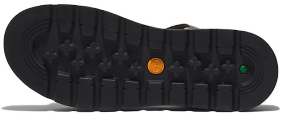 (Women) Timberland Ray City Sandal 'Military Green' A2GJSA58 Details for (Women) Timberland Ray City Sandal 'Military Green' A2GJSA58