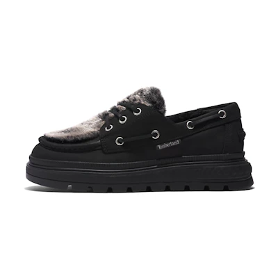 (W) Timberland Ray City Warm-Lined 'Black'