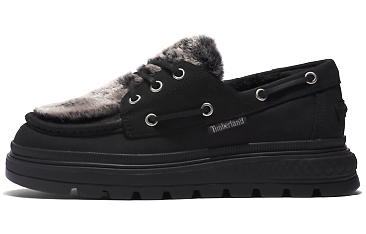 (Women) Timberland Ray City Warm-Lined 'Black' A44ZS001