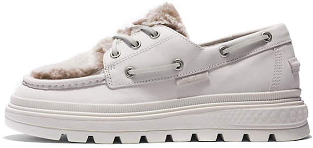 添柏岚 Ray City 保暖内衬休闲平底鞋 女款 白色 Buy 添柏岚 Ray City 保暖内衬休闲平底鞋 女款 白色