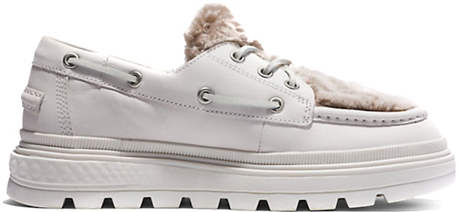 添柏岚 Ray City 保暖内衬休闲平底鞋 女款 白色 Order 添柏岚 Ray City 保暖内衬休闲平底鞋 女款 白色