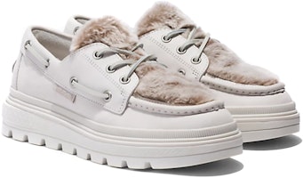 (W) 添柏岚 Ray City 暖绒 "白色舒适" 女靴 A44YQ143 Shop (W) 添柏岚 Ray City 暖绒 "白色舒适" 女靴 A44YQ143