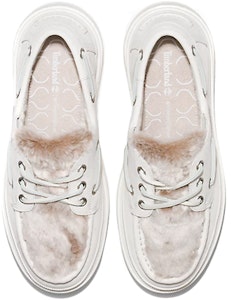 添柏岚 Ray City 保暖内衬休闲平底鞋 女款 白色 Purchase 添柏岚 Ray City 保暖内衬休闲平底鞋 女款 白色