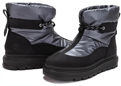 (W) 팀버랜드 레이시티 방수 퍼 부츠 (그레이) A5NM3 Lookbook (W) 팀버랜드 레이시티 방수 퍼 부츠 (그레이) A5NM3