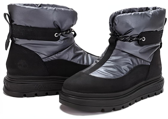 (Women) Timberland Ray City Waterproof Puffer Boot 'Grey' A5NM3 Lookbook (Women) Timberland Ray City Waterproof Puffer Boot 'Grey' A5NM3