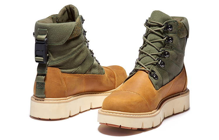 Order Timberland 添柏岚 Raywood 戶外工裝靴 女款 棕