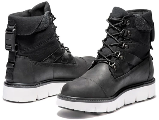 添柏岚 Raywood EK 工裝靴 女款 黑色 Order 添柏岚 Raywood EK 工裝靴 女款 黑色