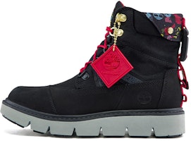 (Women) Timberland Raywood EK+ 6 Inch Waterproof Boots 'Black' A2PXF001 (Women) Timberland Raywood EK+ 6 Inch Waterproof Boots 'Black' A2PXF001