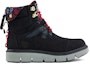 Order (W) Timberland Raywood EK+ 6 Inci But Kal is Air 'Hitam' A2PXF001