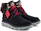 Shop (W) Timberland Raywood EK+ 6 Inci But Kal is Air 'Hitam' A2PXF001