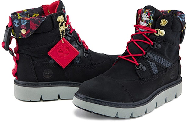 (Women) Timberland Raywood EK+ 6 Inch Waterproof Boots 'Black' A2PXF001 Purchase (Women) Timberland Raywood EK+ 6 Inch Waterproof Boots 'Black' A2PXF001