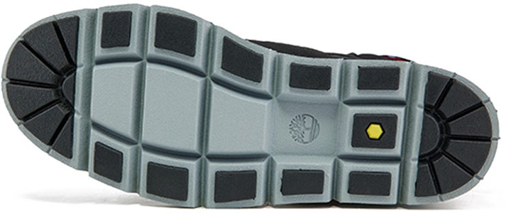 (W) Timberland Raywood EK+ 6 Inci But Kal is Air 'Hitam' A2PXF001 Details for (W) Timberland Raywood EK+ 6 Inci But Kal is Air 'Hitam' A2PXF001