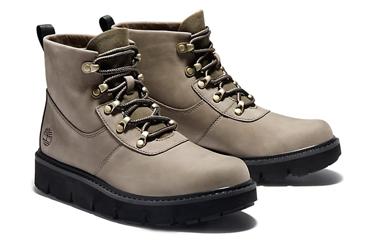 Lookbook (W) Timberland Raywood Mid 'Khaki' Sepatu Bot Pria A42JP901