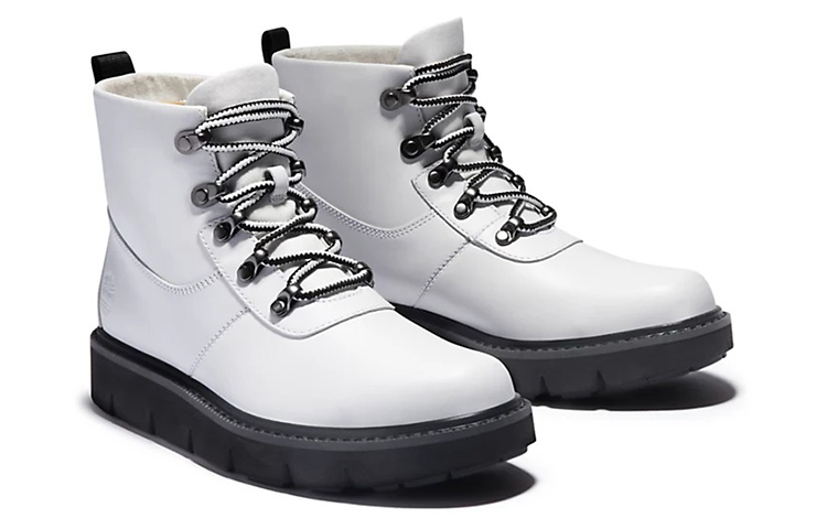 Order (W) Timberland Raywood Mid 'Putih Outdoor' A42JX100