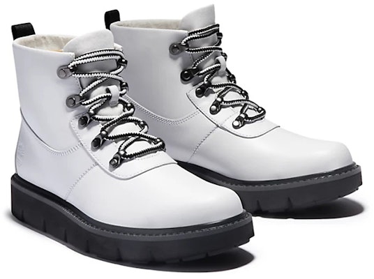 (Women) Timberland Raywood Mid 'White Outdoor' A42JX100 Lookbook (Women) Timberland Raywood Mid 'White Outdoor' A42JX100