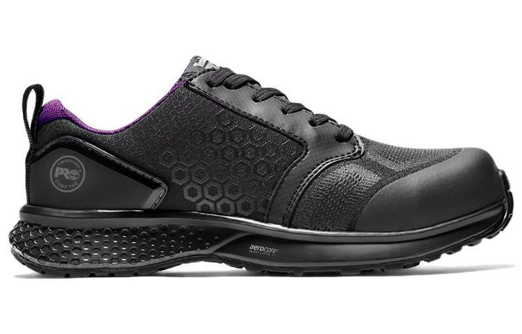 Order (Women) Timberland Reaxion 'Black Casual' A21VB001