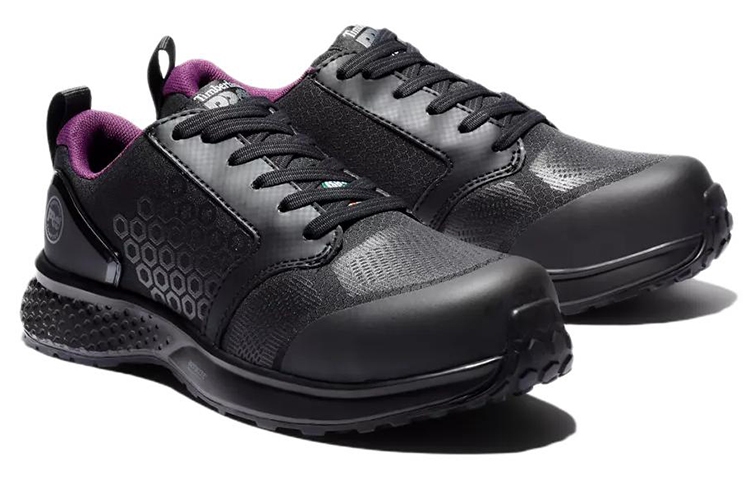 Lookbook (Women) Timberland Reaxion 'Black Casual' A21VB001