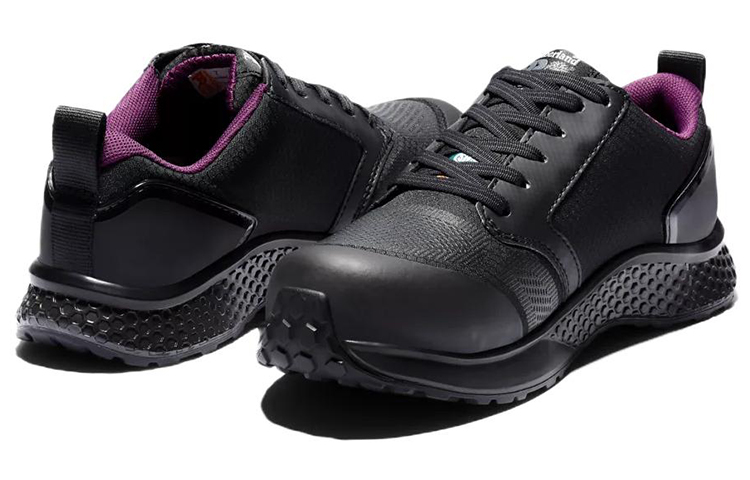 Shop (Women) Timberland Reaxion 'Black Casual' A21VB001