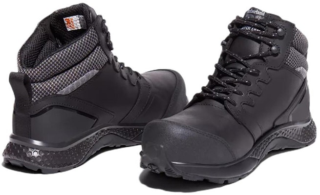 (Women) Timberland Reaxion 'Black Waterproof Short Outdoor Boot' A21QA001 Shop (Women) Timberland Reaxion 'Black Waterproof Short Outdoor Boot' A21QA001
