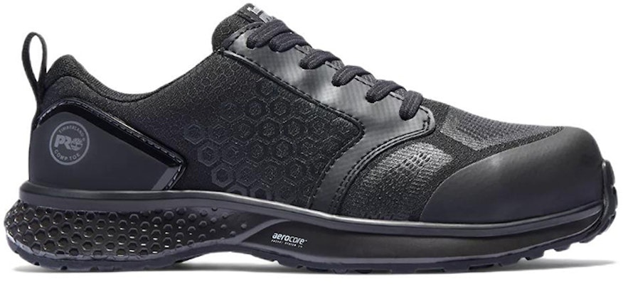 (W) Timberland Reaxion 'Hitam Karbon' A21PY001 Order (W) Timberland Reaxion 'Hitam Karbon' A21PY001