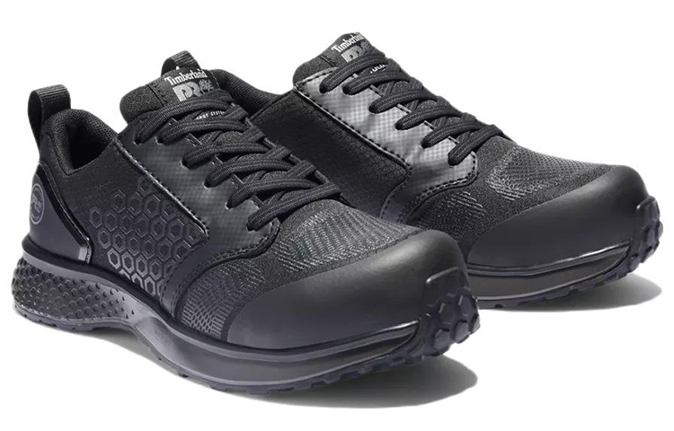 Lookbook (Women) Timberland Reaxion 'Carbon Black' A21PY001