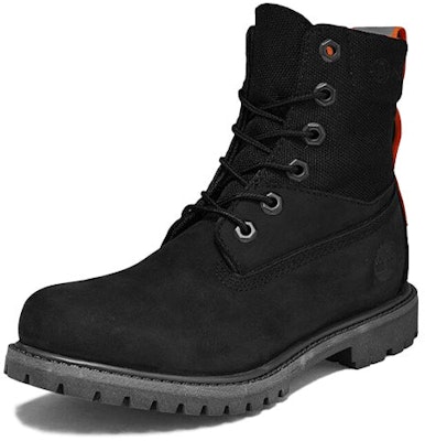 (Women) Timberland Rebotl 6 Inch Wide-Fit Boot 'Black Nubuck' A2AZ8 Lookbook (Women) Timberland Rebotl 6 Inch Wide-Fit Boot 'Black Nubuck' A2AZ8
