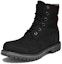 Lookbook (W) Timberland Rebotl 6 Inch Wide-Fit Boot 'Hitam Nubuck' A2AZ8