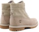 Purchase (W) Timberland Roll Top Boots Asas 'Beige dengan Kelabu Terang' A44T8W