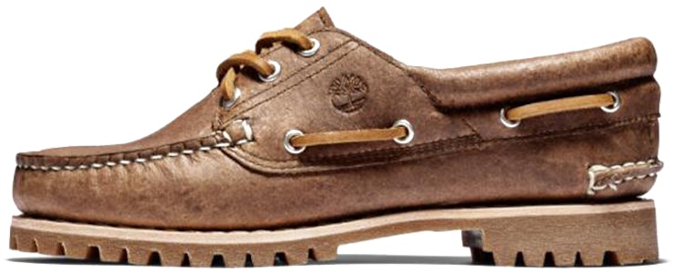 Timberland添柏蘭 全粒面皮革 復古休閒板鞋 女款 棕色 Buy Timberland添柏蘭 全粒面皮革 復古休閒板鞋 女款 棕色