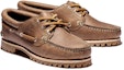 Lookbook (W) Timberland Retro Kasual Sneaker 'Kulit Coklat Asli' A2EYAAZ8