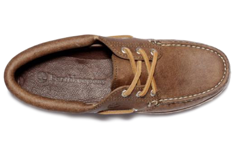 Shop (Women) Timberland Retro Casual Sneaker 'Full-Grain Leather Brown' A2EYAAZ8