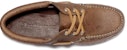 (W) Timberland Retro Kasual Sneaker 'Kulit Coklat Asli' A2EYAAZ8