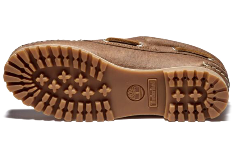 Purchase (Women) Timberland Retro Casual Sneaker 'Full-Grain Leather Brown' A2EYAAZ8