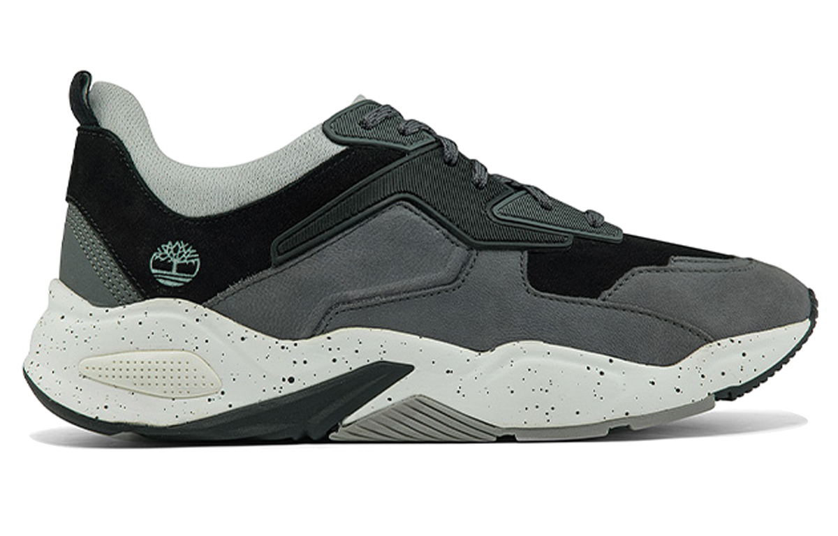 Order (Women) Timberland Retro Low-Top Running Shoes 'Black Grey' A27WP