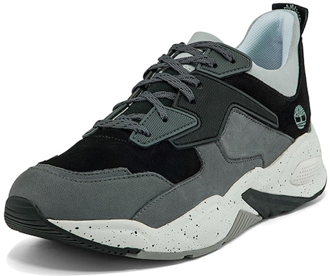 (Women) Timberland Retro Low-Top Running Shoes 'Black Grey' A27WP Lookbook (Women) Timberland Retro Low-Top Running Shoes 'Black Grey' A27WP