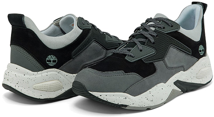 (Women) Timberland Retro Low-Top Running Shoes 'Black Grey' A27WP Purchase (Women) Timberland Retro Low-Top Running Shoes 'Black Grey' A27WP
