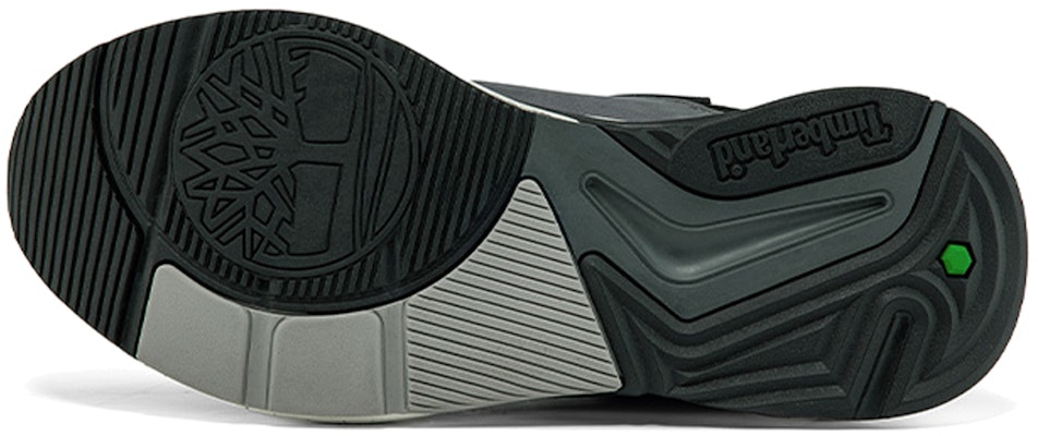 (Women) Timberland Retro Low-Top Running Shoes 'Black Grey' A27WP Details for (Women) Timberland Retro Low-Top Running Shoes 'Black Grey' A27WP