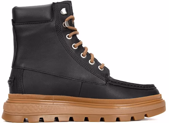 (Women) Timberland Ray City Moc Toe Chukka Boots 'Black Regenerative Leather' A5M3B015 Order (Women) Timberland Ray City Moc Toe Chukka Boots 'Black Regenerative Leather' A5M3B015