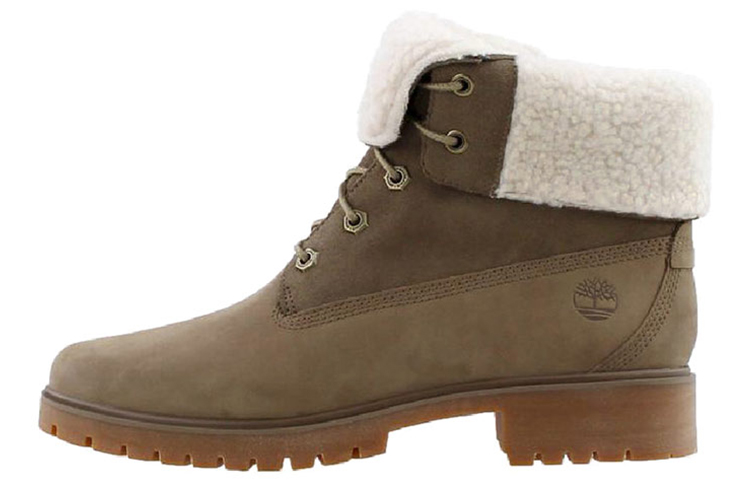 (Women) Timberland Roll Top 'Brown Comfort' 0176BA9A