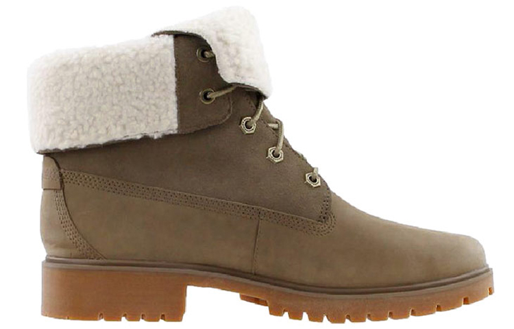 Order (W) Timberland Roll Top 'Kenyamanan Coklat' 0176BA9A