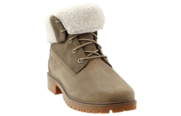 Lookbook (W) Timberland Roll Top 'Kenyamanan Coklat' 0176BA9A