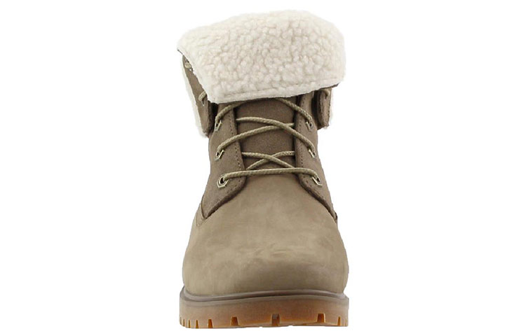 Shop (W) Timberland Roll Top 'Kenyamanan Coklat' 0176BA9A