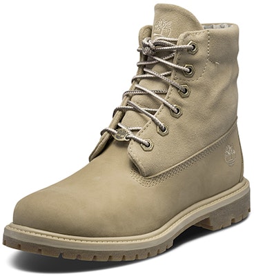 (Women) Timberland Roll Top Wide Fit Boots Basic 'Beige White Camouflage' A1URM Lookbook (Women) Timberland Roll Top Wide Fit Boots Basic 'Beige White Camouflage' A1URM