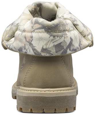 (Women) Timberland Roll Top Wide Fit Boots Basic 'Beige White Camouflage' A1URM Shop (Women) Timberland Roll Top Wide Fit Boots Basic 'Beige White Camouflage' A1URM