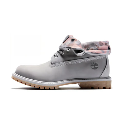 (W) Timberland Roll Top 'Classic Outdoor Mid Grey'